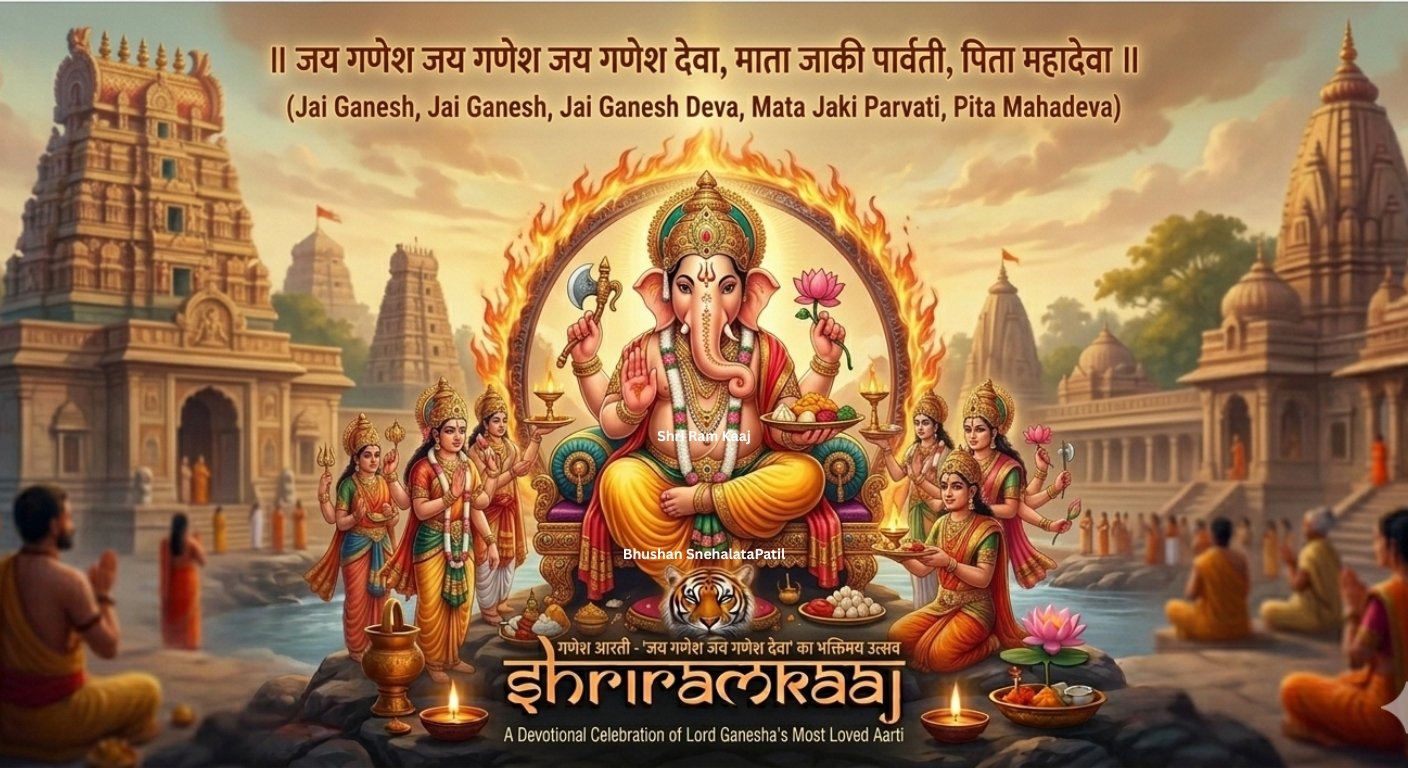 Ganesh Aarti