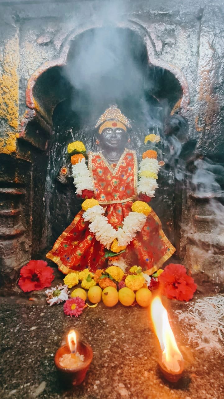 Shri Kaal Bhairav Ashtakam Lyrics