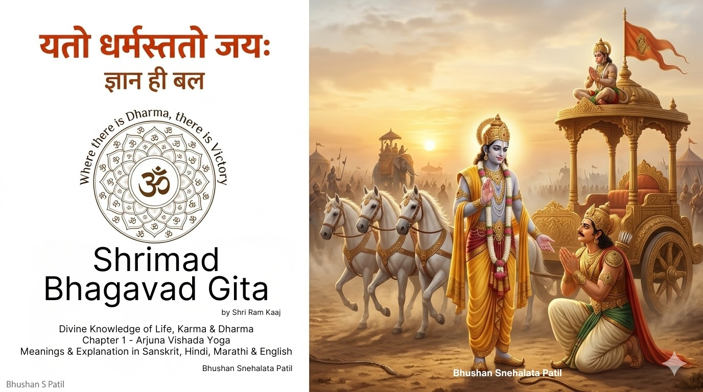 Shrimad Bhagavad Gita