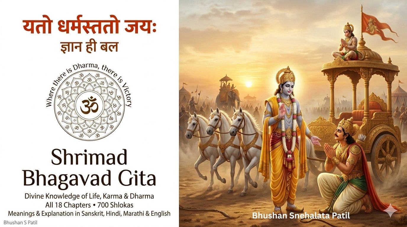 Shrimad Bhagavad Gita