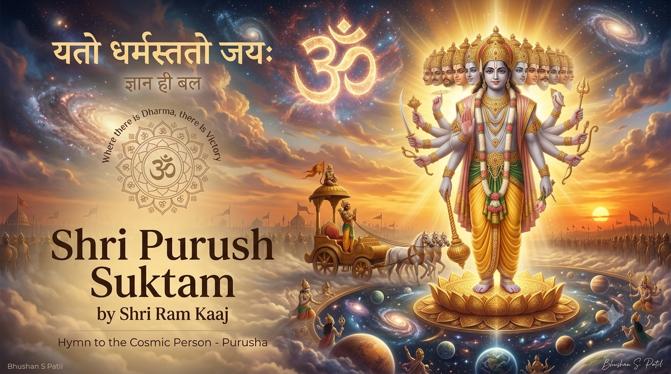 Shri Purush Suktam